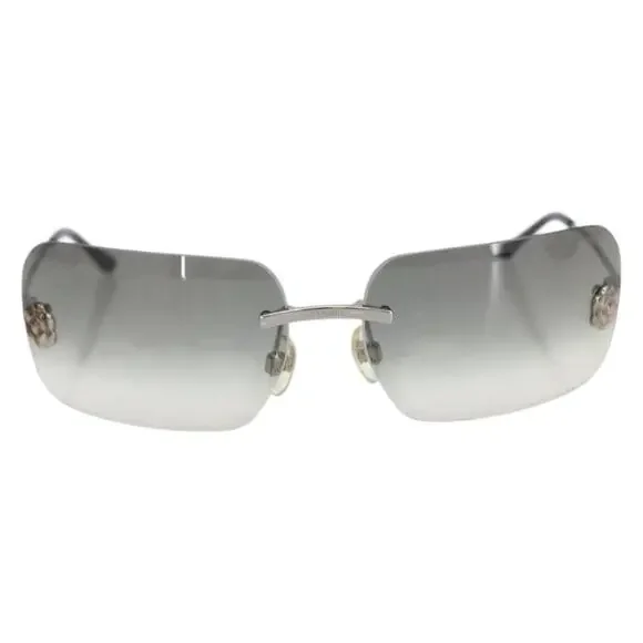 Chanel Camelia Sunglasses